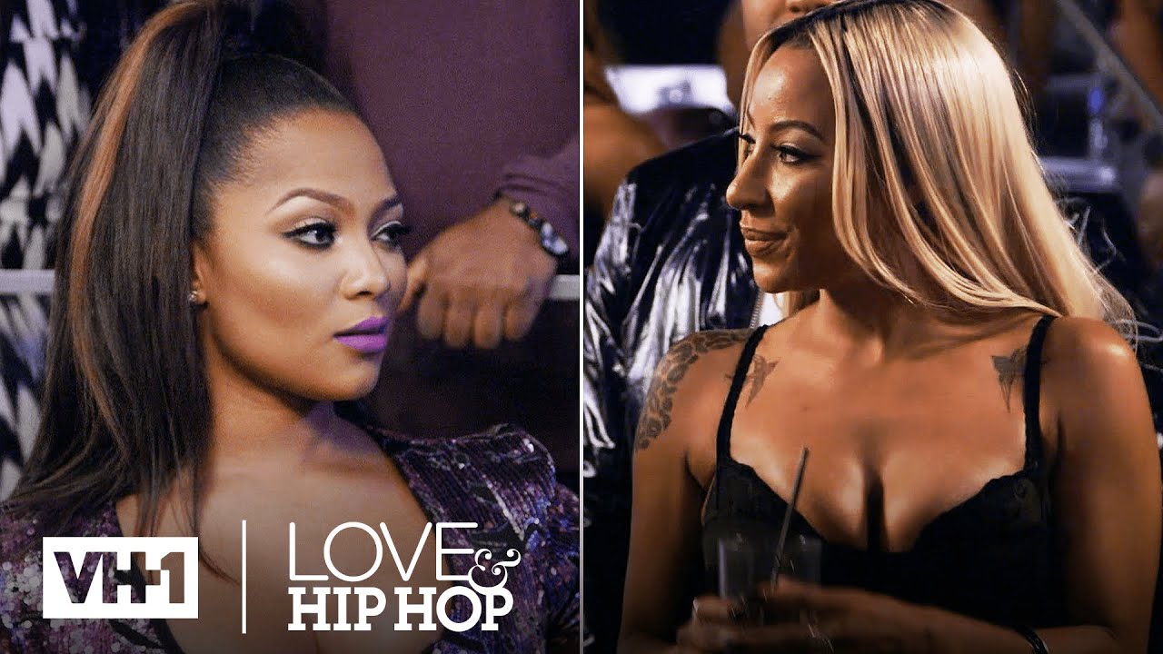 Hazel E Comes Face To Face w/ Her Ex Friends | Love & Hip Hop: Hollywood