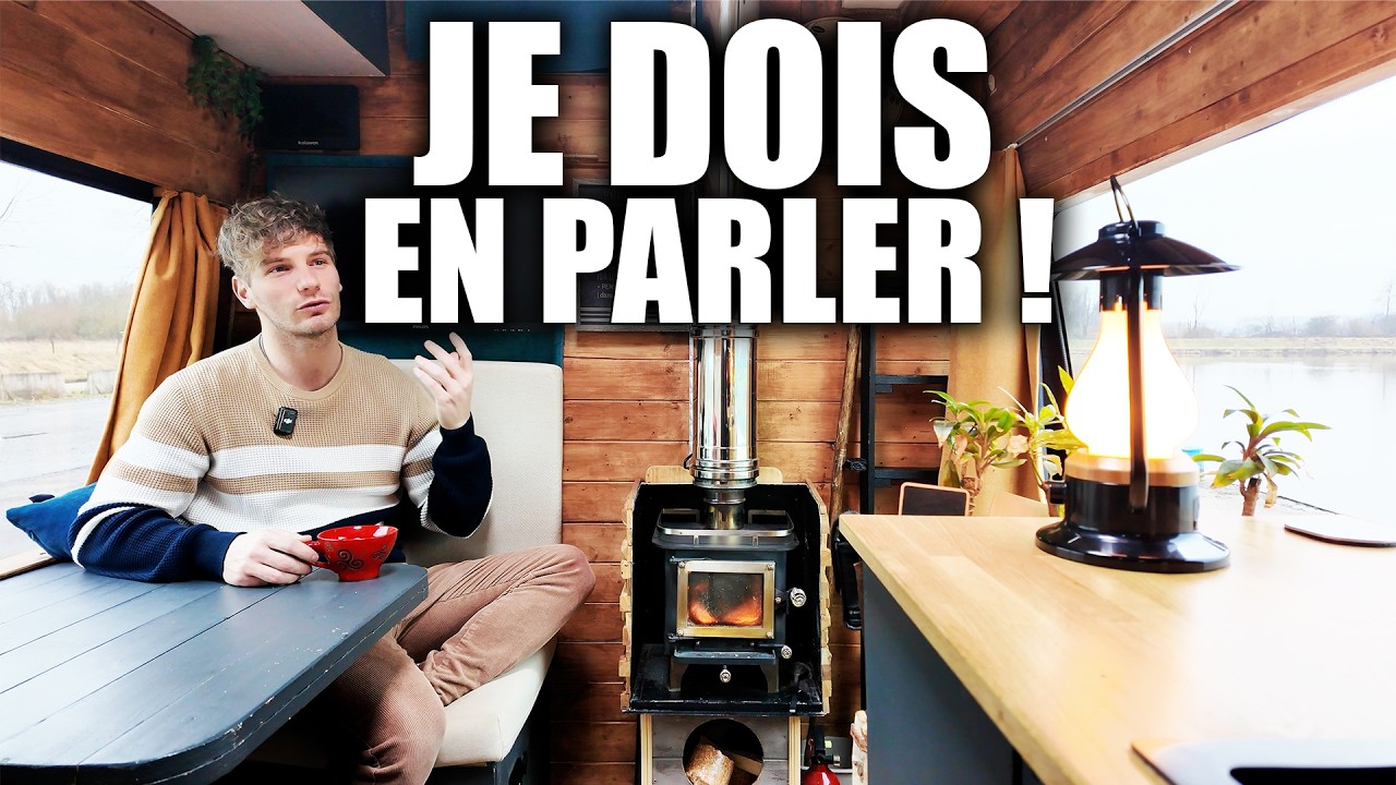 VANLIFE : UNE PRISON DÉGUISÉE EN LIBERTÉ ? 😱 #vanlife #vivreautrement #vienomade