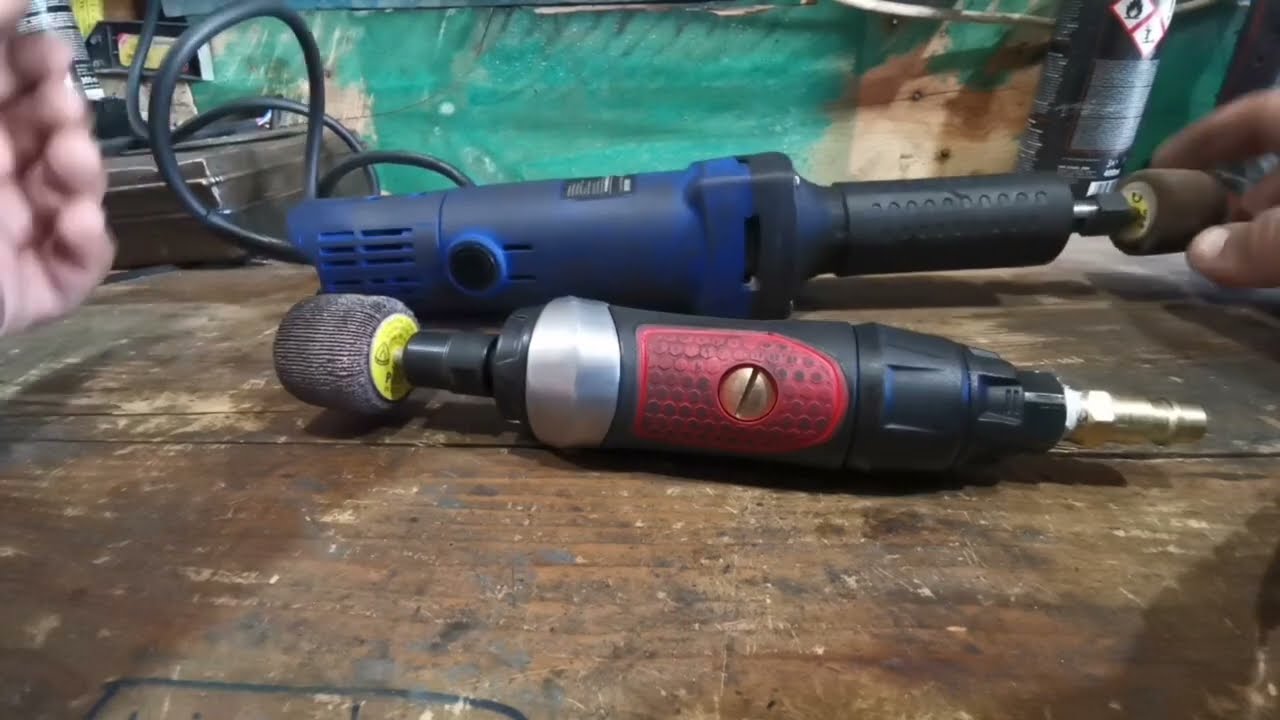 Biax pneumatic VS electric