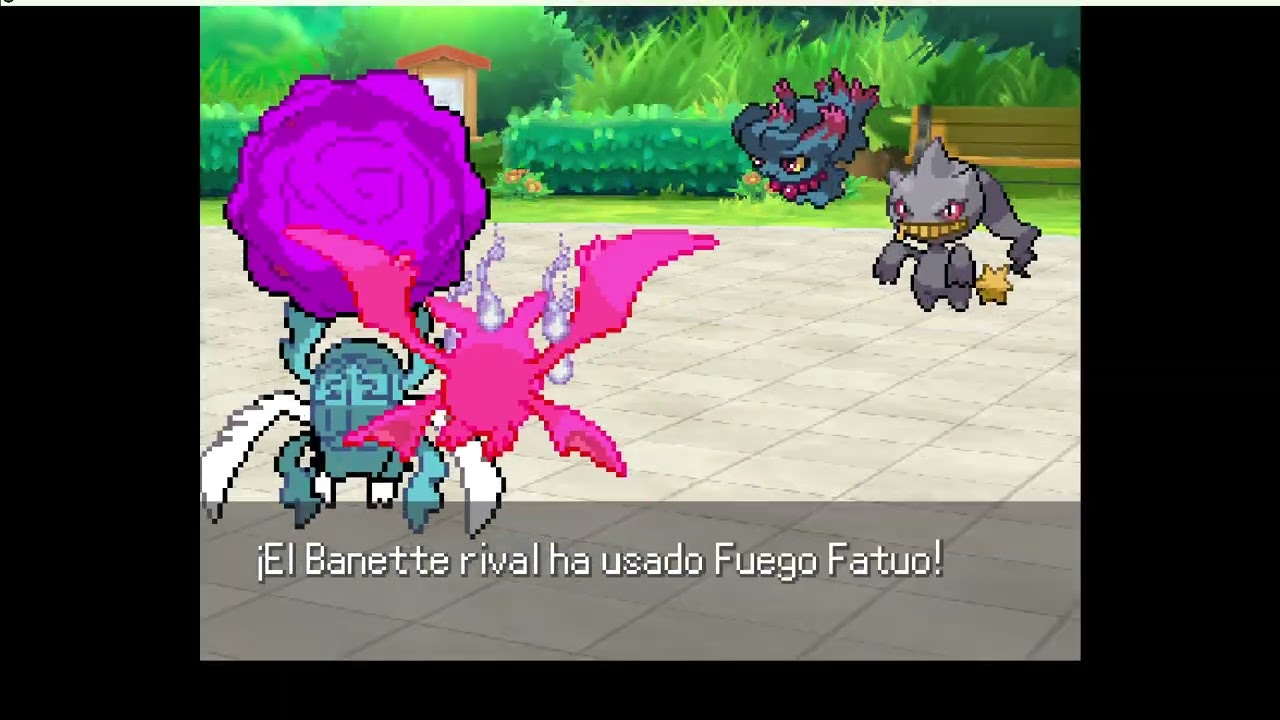 LAS HOJAS SE CAEN - POKEMON AÑIL EPISODIO 6