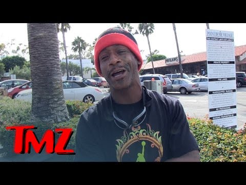 Кэтт Уильямс — Шуг Найт не был целью стрельбы перед VMA | TMZ