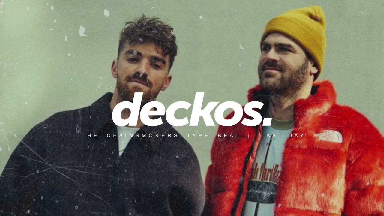 🎸(Free) The Chainsmokers Type Beat , Pop Type Beat | 'Friday'