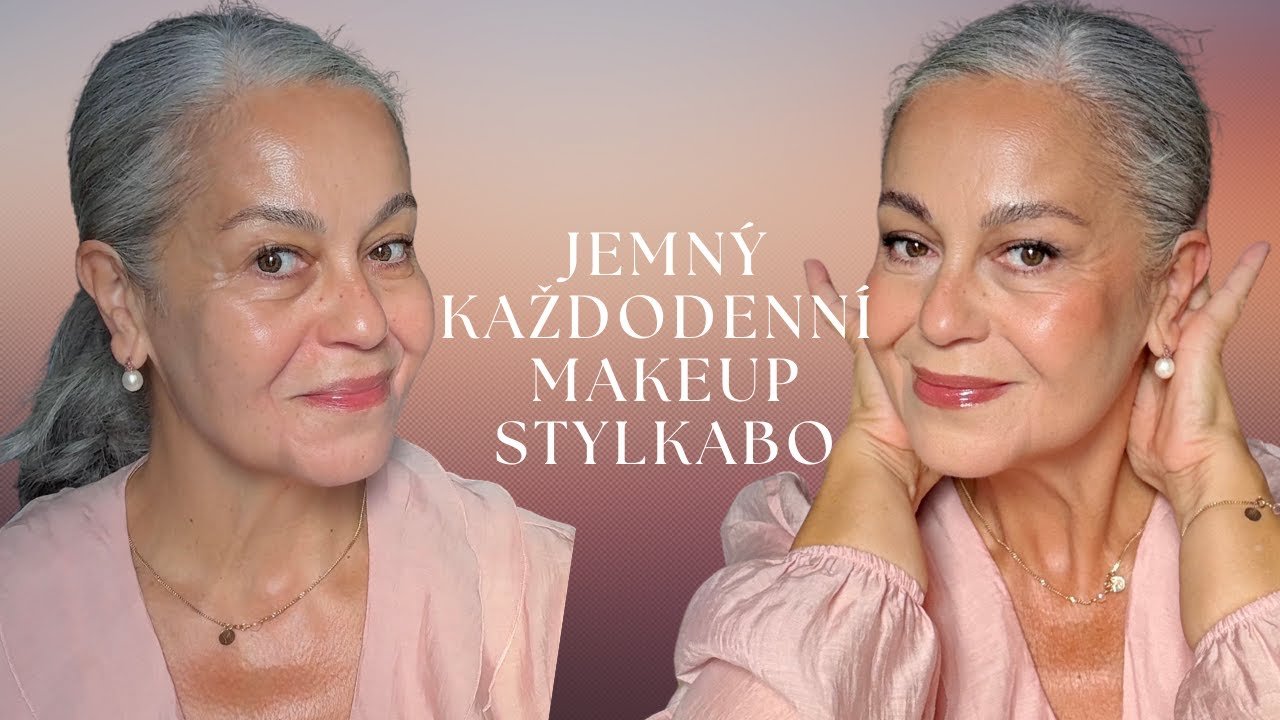 ☘️STYLKABO BRNO🌸NATASHA DENONA NEW 🌟SOFT GLAM MAKEUP
