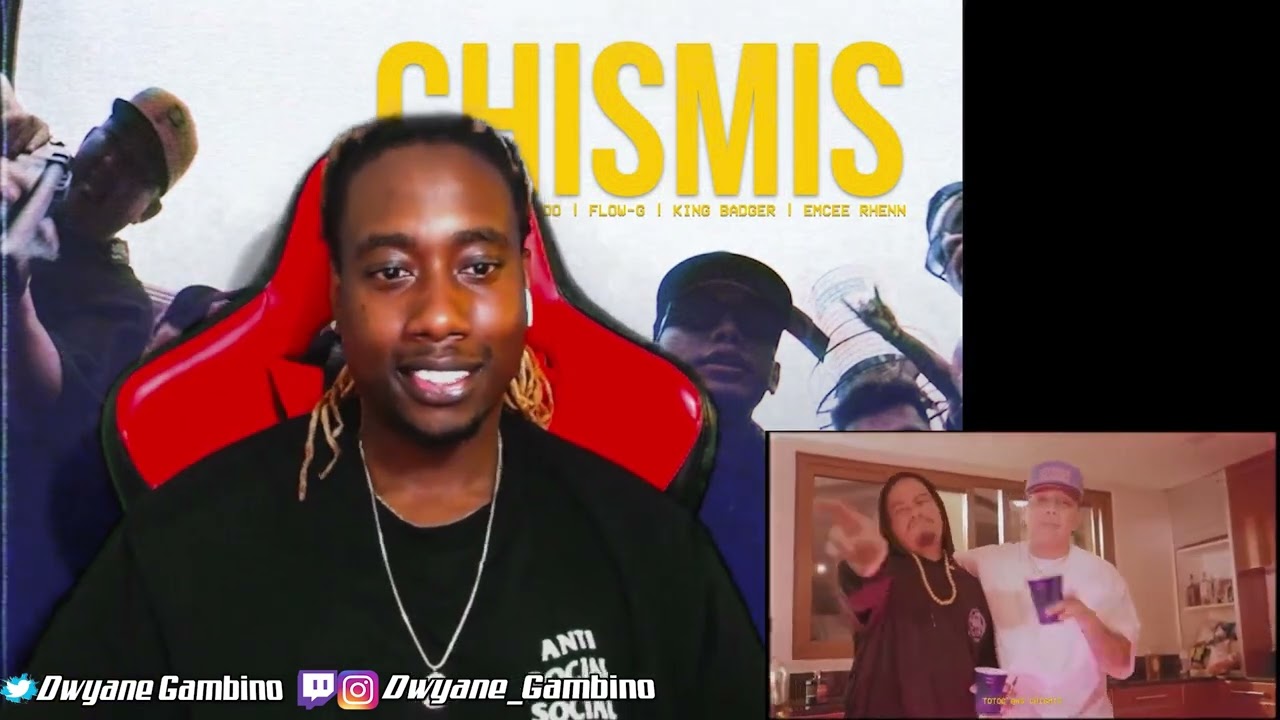 Chismis - Ex Battalion Dwyane Gambino Reaction