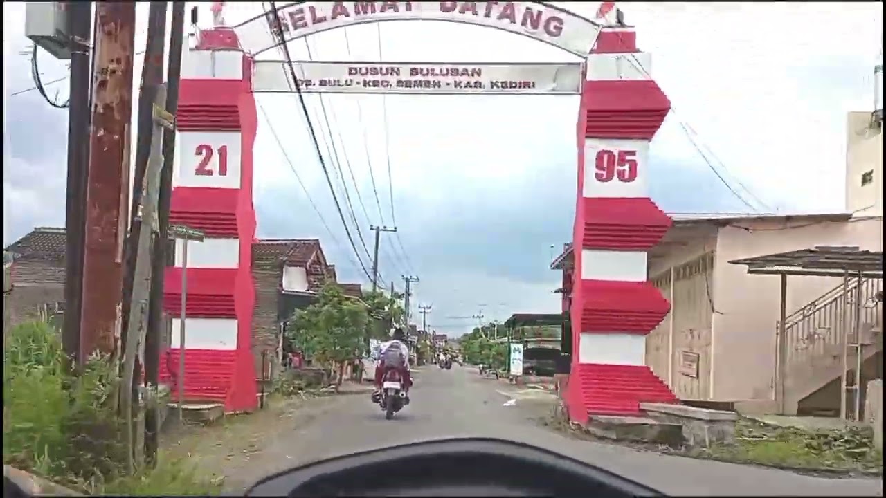 Vlog Ke Desa Bulu Dsn Bulusan Kec Semen Kab Kediri 2026