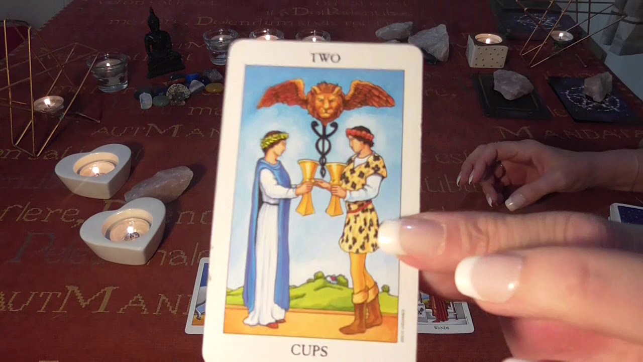 Pick a Card 💖YOU AND THEM: THE NEXT 48 HOURS: Love and Communication💖 LOVE Tarot Reading