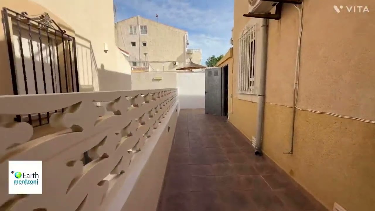 Ref. C-242 - Fantastic townhouse in AltaVilla Residential, Aguas Nuevas