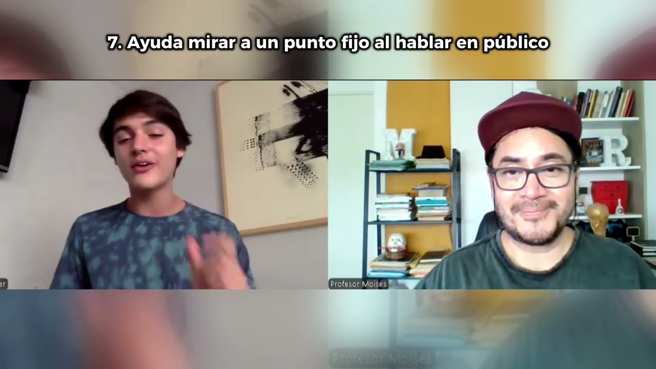 ¿Verdad o Mito? (Profesor sorprende a su alumno 😳) | Capítulo 1 de formación online de oratoria