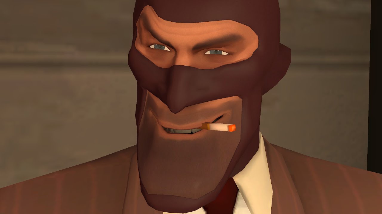 Spy SOLOS Trespasser Remaster