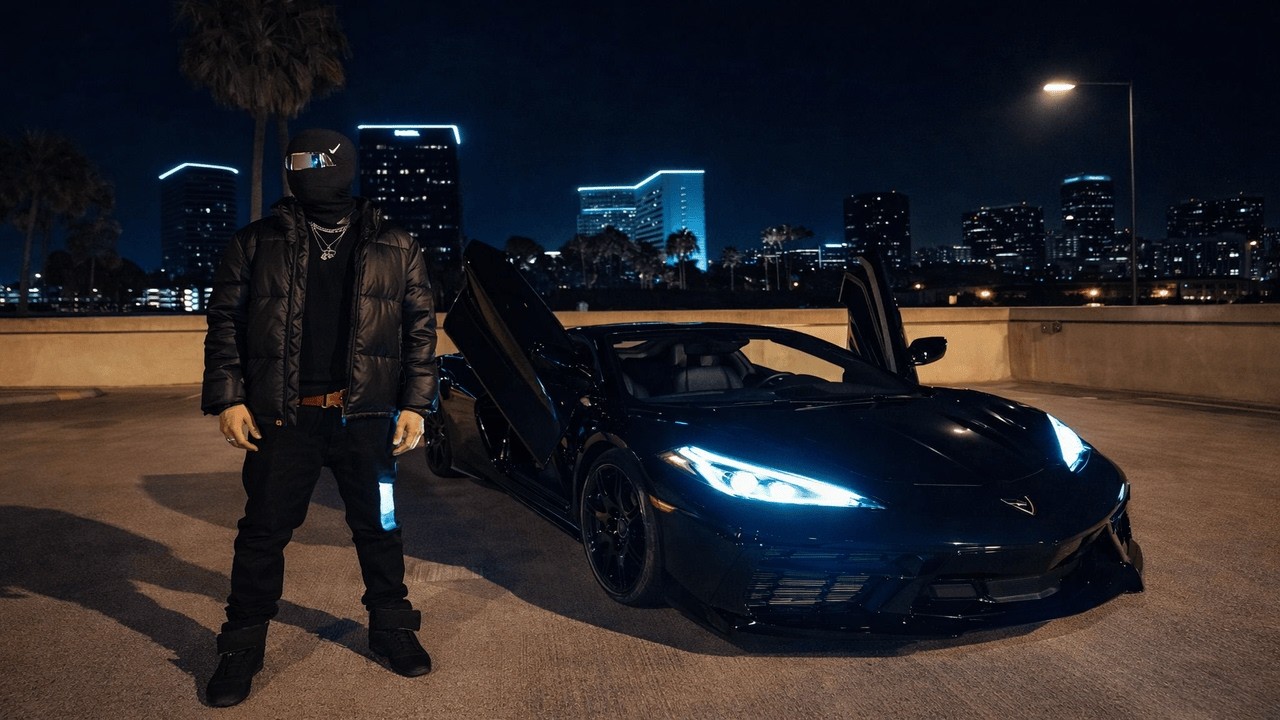 Midnight Empire | Dark Cinematic Trap Rap | Gangster Hip Hop 2026