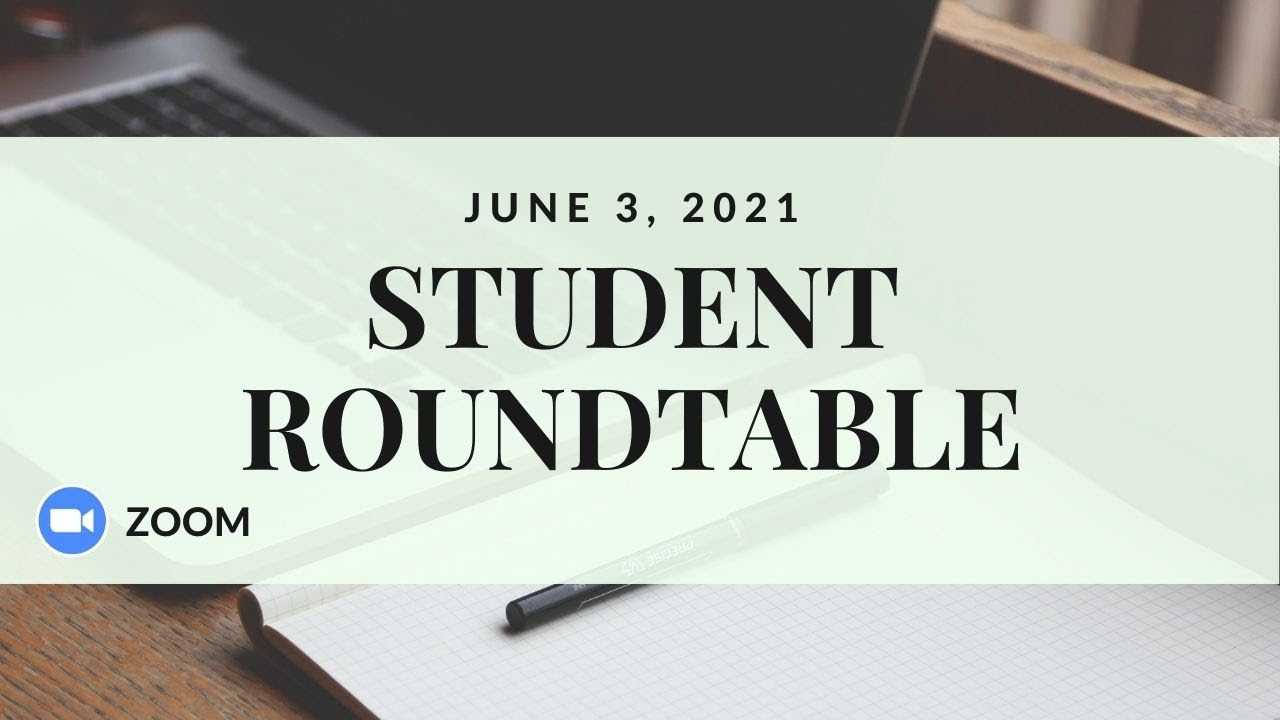Student Roundtable - Selective Activism