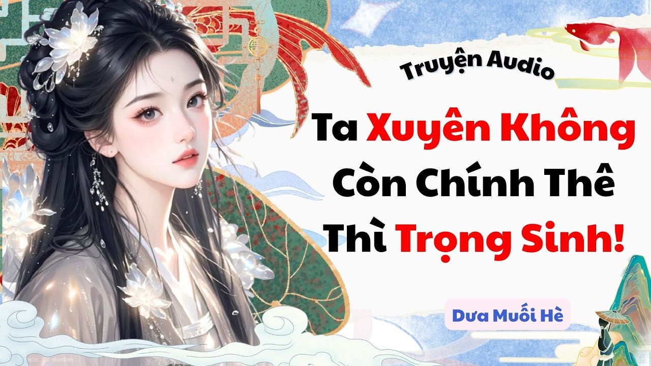 [Truyện audio] Ta Xuyên Không Còn Chính Thê Thì Trọng Sinh | Dưa Muối Hè