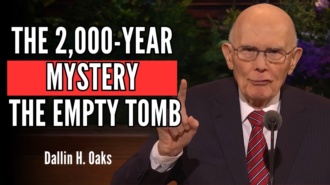 Dallin H  Oaks - Does the Final Judgment Come Immediately After the Resurrection?