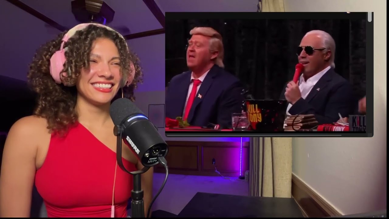 О боже! Реакция на лучшее из Шейна Гиллиса в роли Дональда Трампа