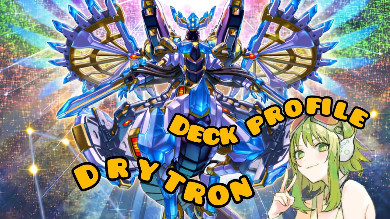 Deck Profile Drytron