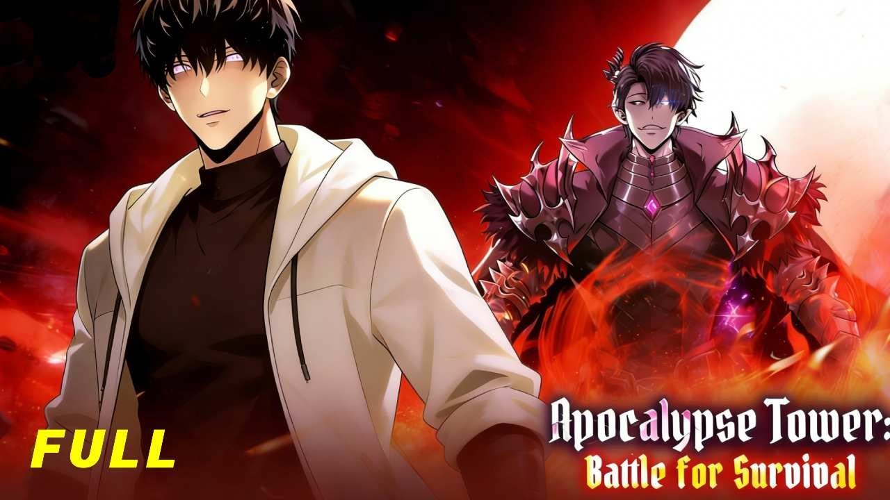 【FULL】Apocalypse Tower: Battle for Survival: Hero? Omnipotent Fel Overlord Hunts Geniuses!