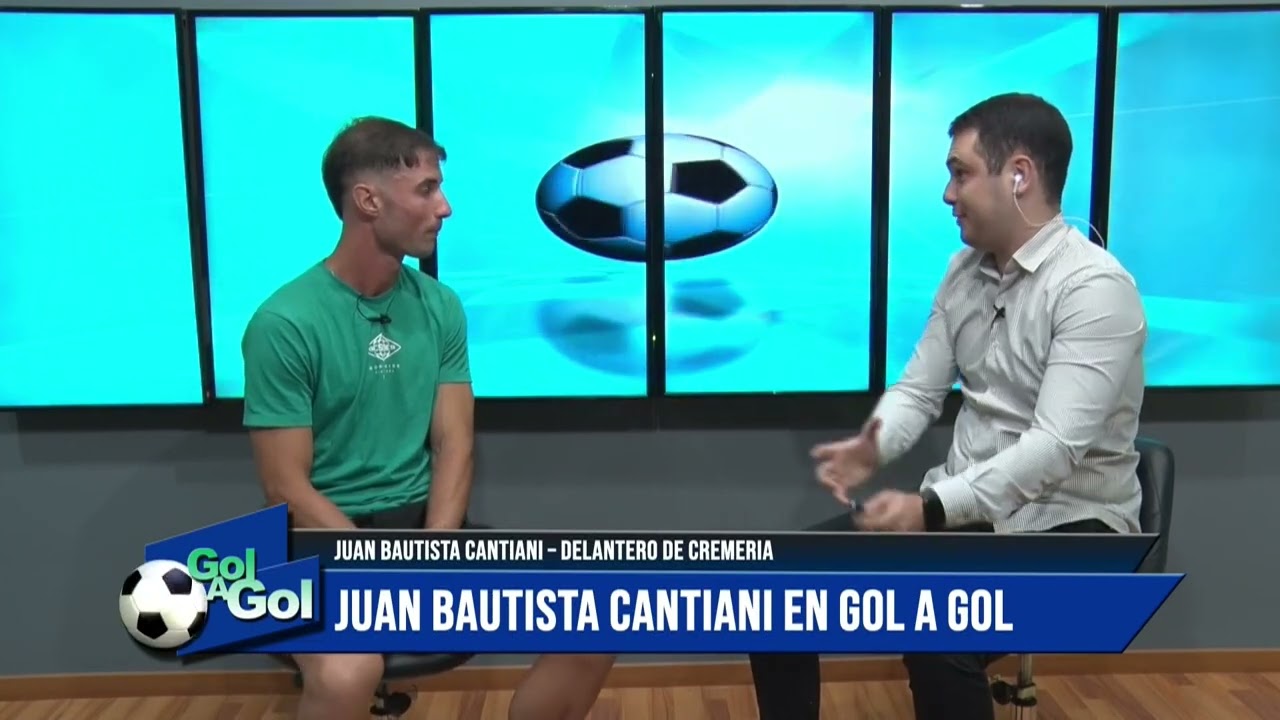 Cantiani campe&oacute;n con Cremer&iacute;a de la Ca&ntilde;adense