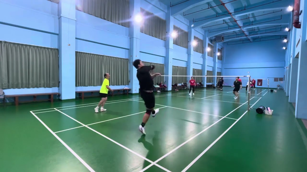 @J4Bandminton  2026/02/26 (YY DZS/Z66 26p)