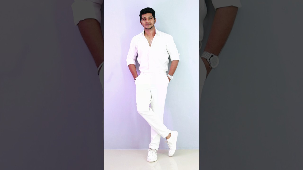 ✅Have You Tried All White🤍 Outfits ?