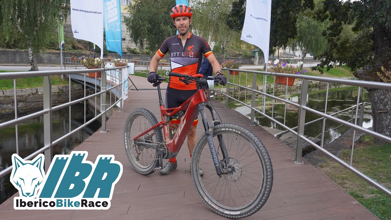 Ib&eacute;rico Bike Race 2023 - Pr&oacute;logo