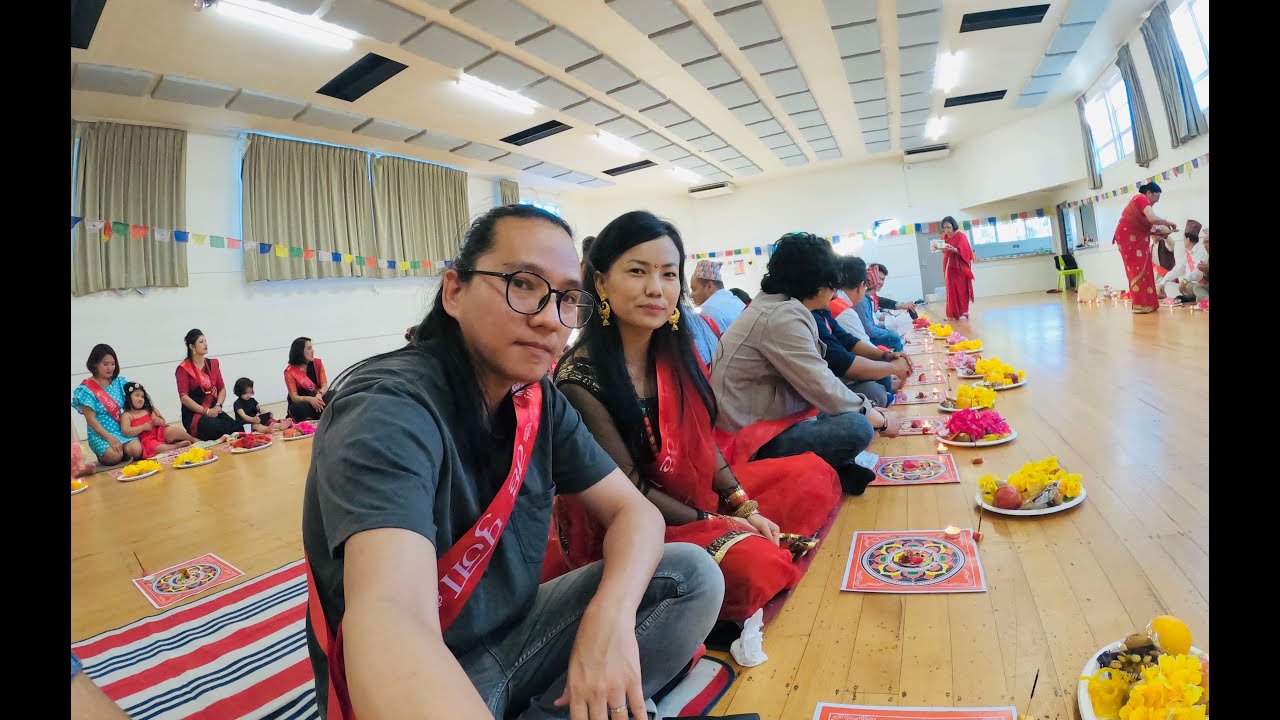 Mha Puja 2077| Nepalese Culture | New Zealand | Auckland |