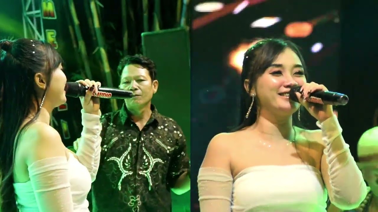 TENGDUNG LAWAS LANANG PUJAAN - AYU WD - NEW AMELLIA LIVE 24 JULI 2025 DKH NAMBO