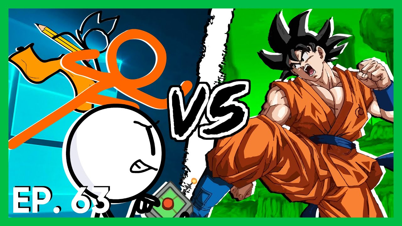 They Don’t Stand A CHANCE Against Stickmen! - Dojocast Ep.63