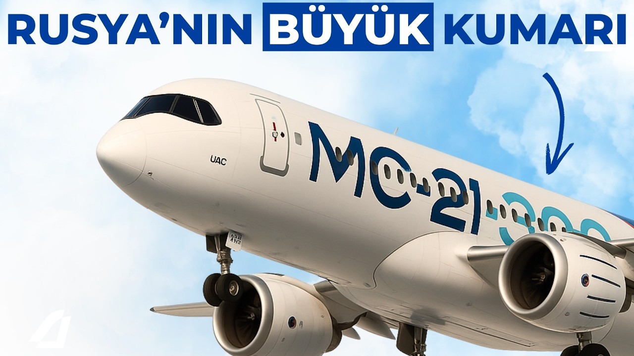 Rusya, Airbus'ın İstemediği Tasarımı Yaptı (Ama Bir Püf Noktası Var)