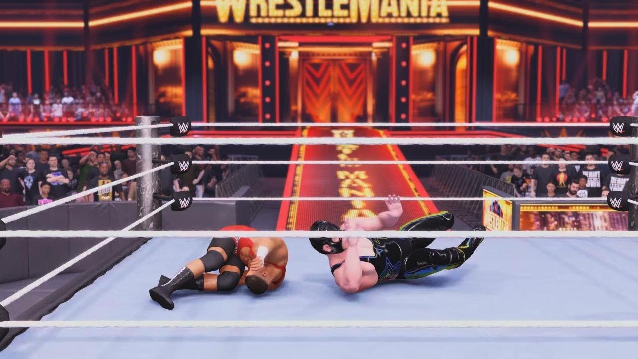 Danger Vs Bron Breakker For World Heavyweight Championship