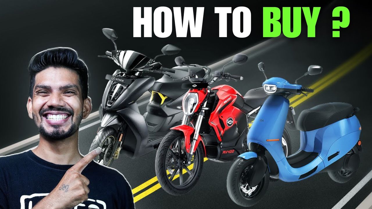 How to buy Electric Two-Wheeler : A to Z Tips ⚡