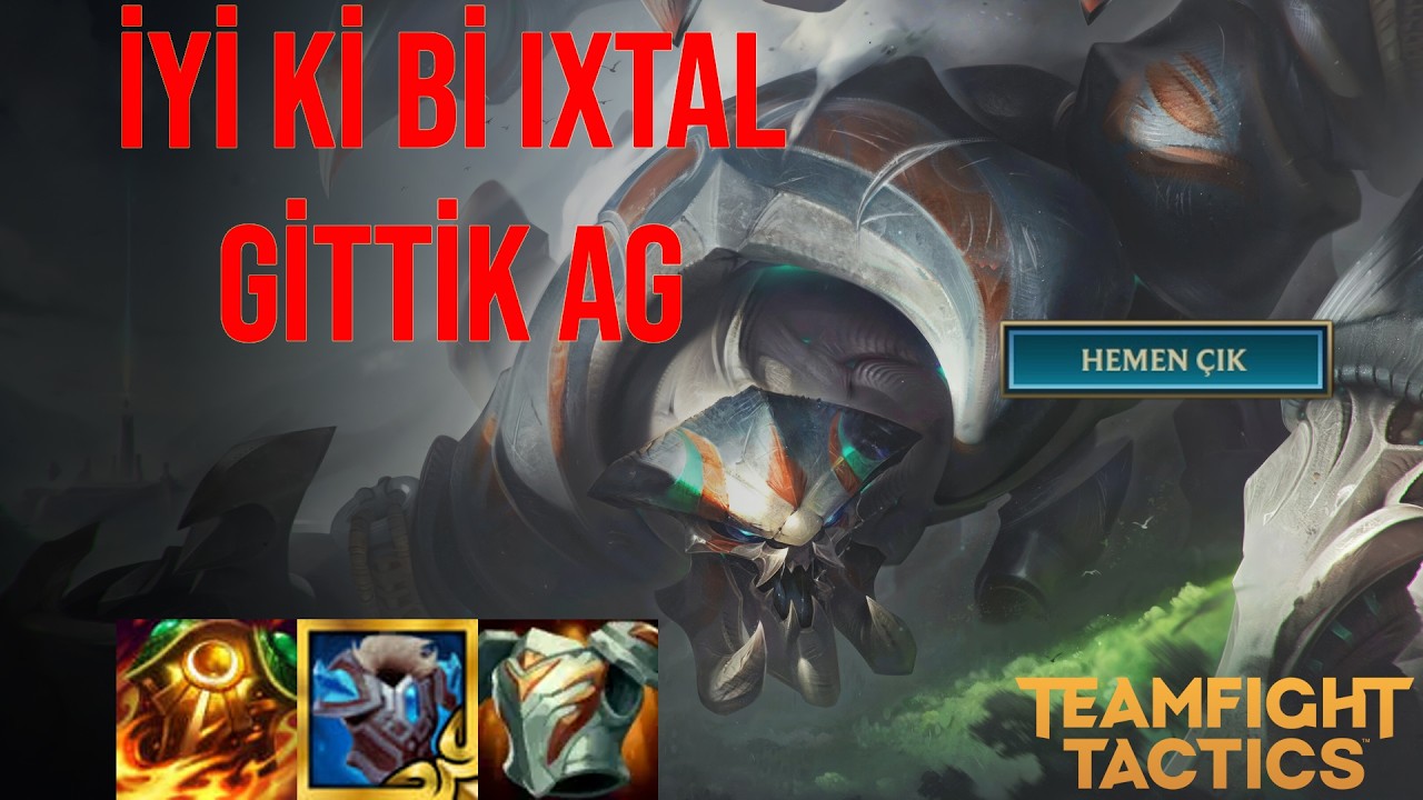 0'DAN MASTER'A | TFT SONUNCULUK REHBERİ BÖLÜM 76 | TFT SET 16