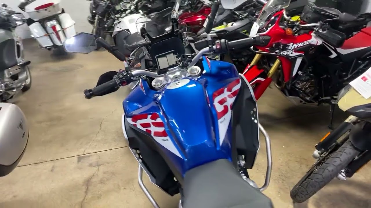 2020 BMW F850GSA T00675