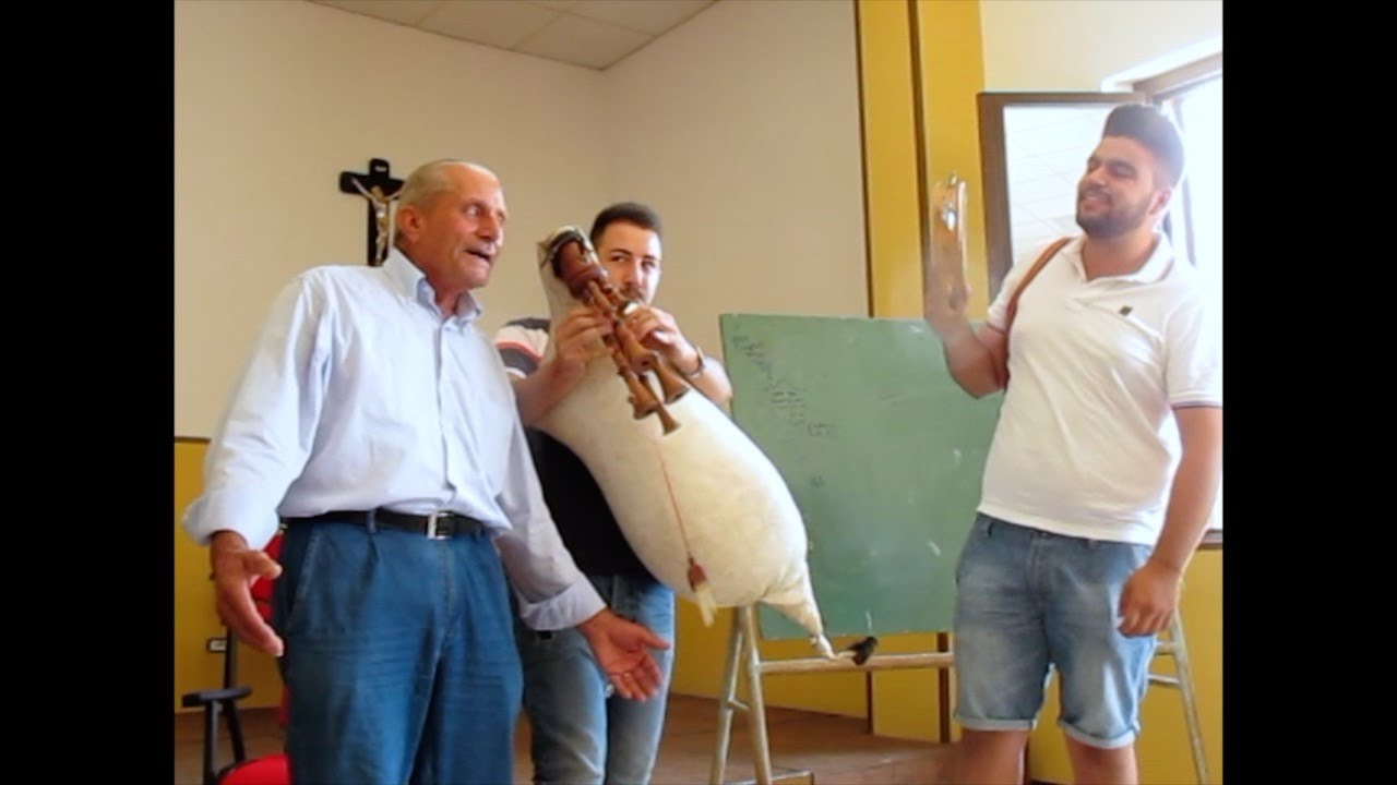 Aniscemu caspedda Domenico Nucera milinari - 2016