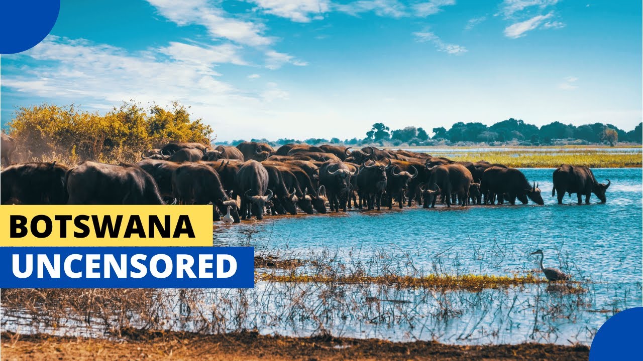 Botswana: History | Geography | People | Facts | Economy