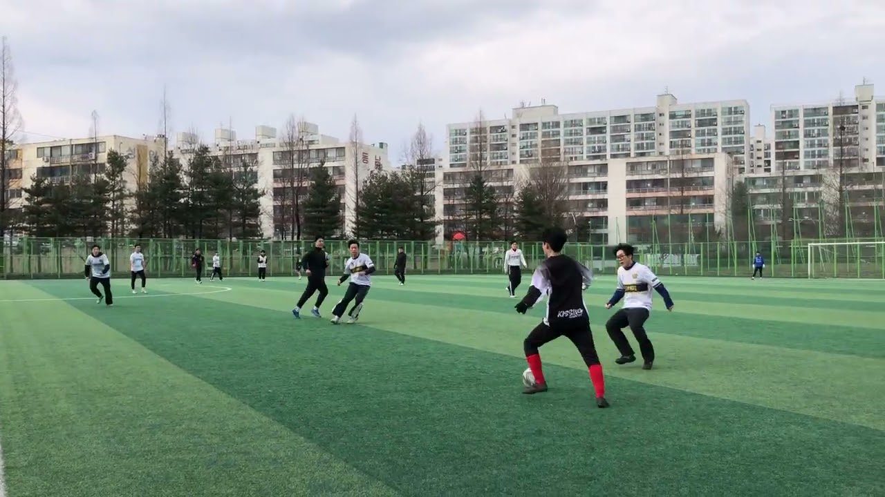 2026/03/01 FC키싱구라미 VS 핑크퐁(3쿼터)