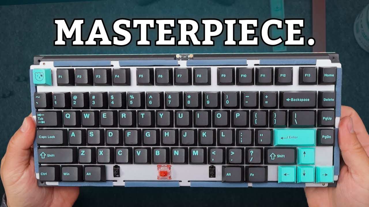 The dark side of Boog75 Teardown
