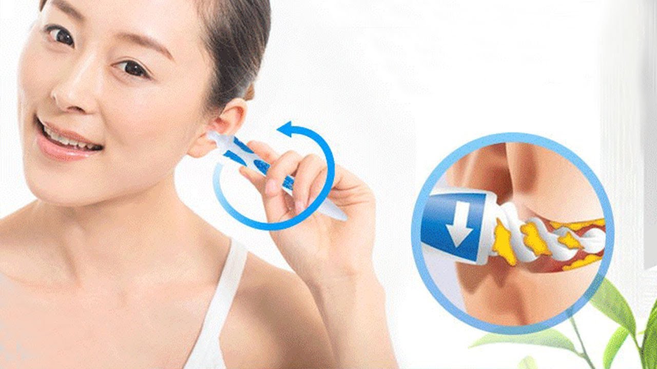 Q Twist Ear cleaner 2020 &mdash; Soft and Flexible Earwax Remover Tool