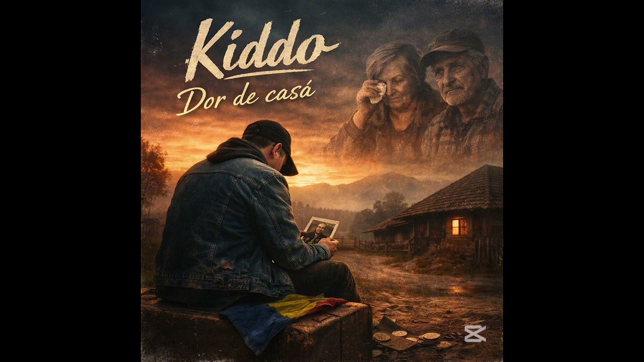 Kiddo - Dor de casa 
