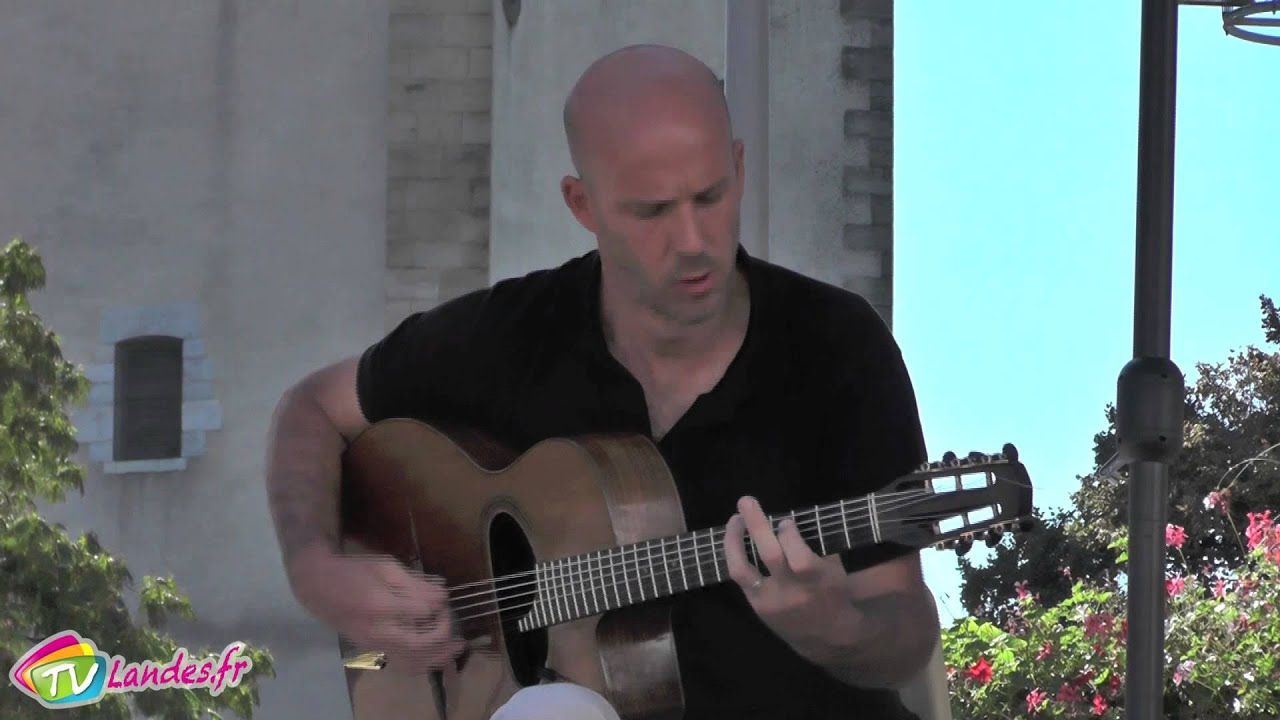 Festival du Jazz à Capbreton : Eric Lecordier Trio