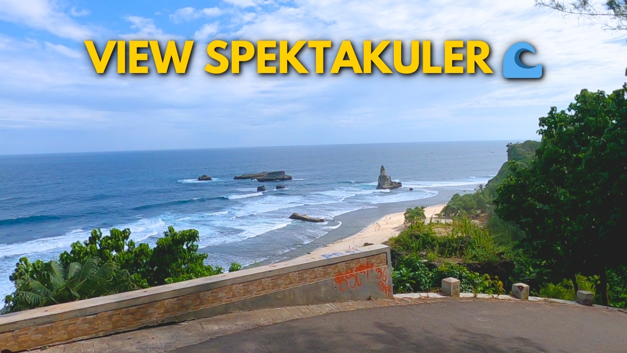 Jalan Ekstrem Menuju Pantai Buyutan Pacitan 🌊 | Full Perjalanan & Eksplorasi Indahnya
