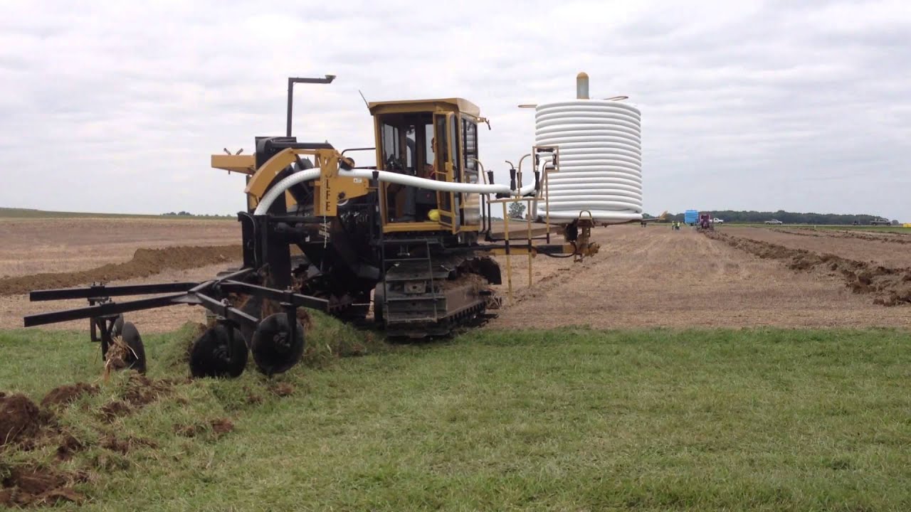 Wolfe Plow 2014- Ohio Farm Science Show