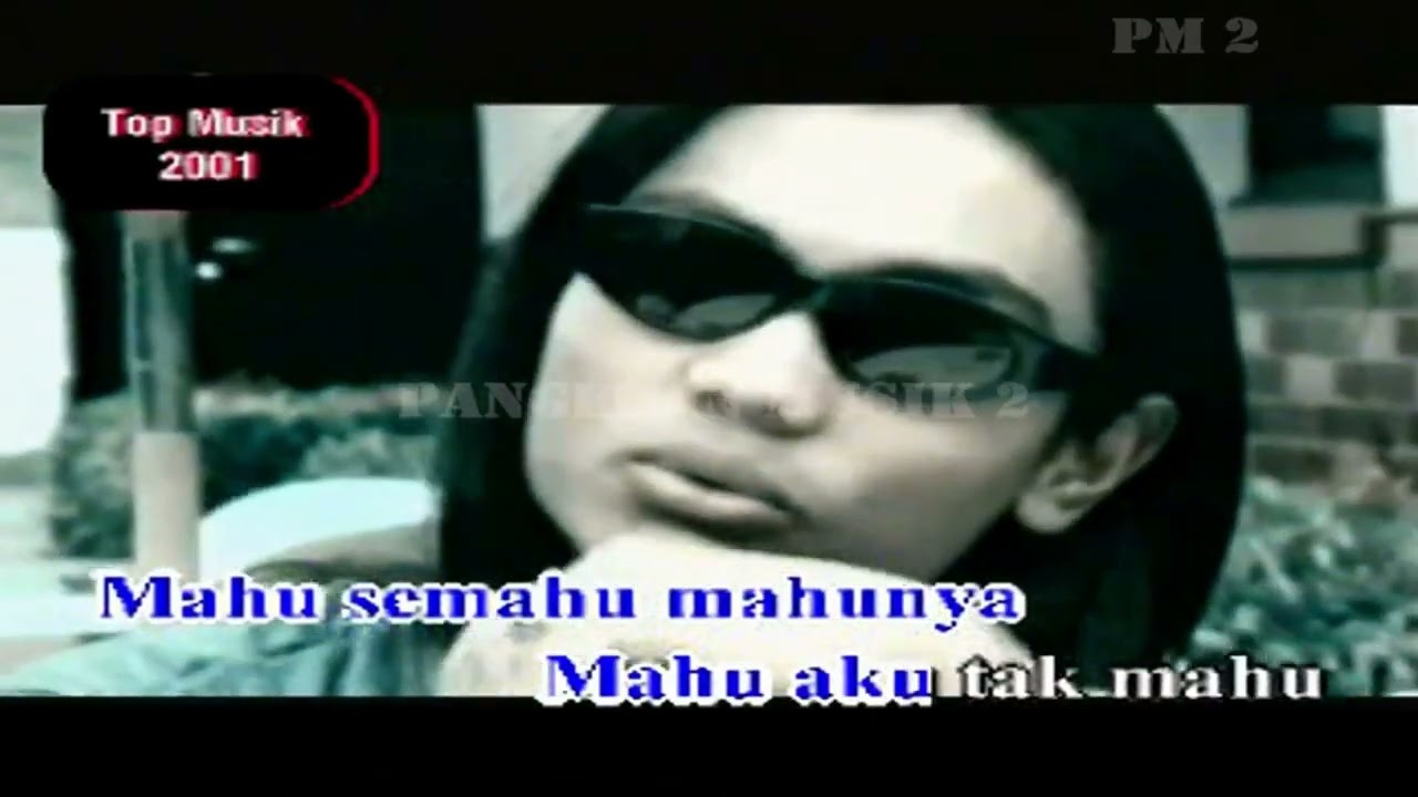 Spoon - Memori Sekuntum Rindu (1999) (Original Video Clip)