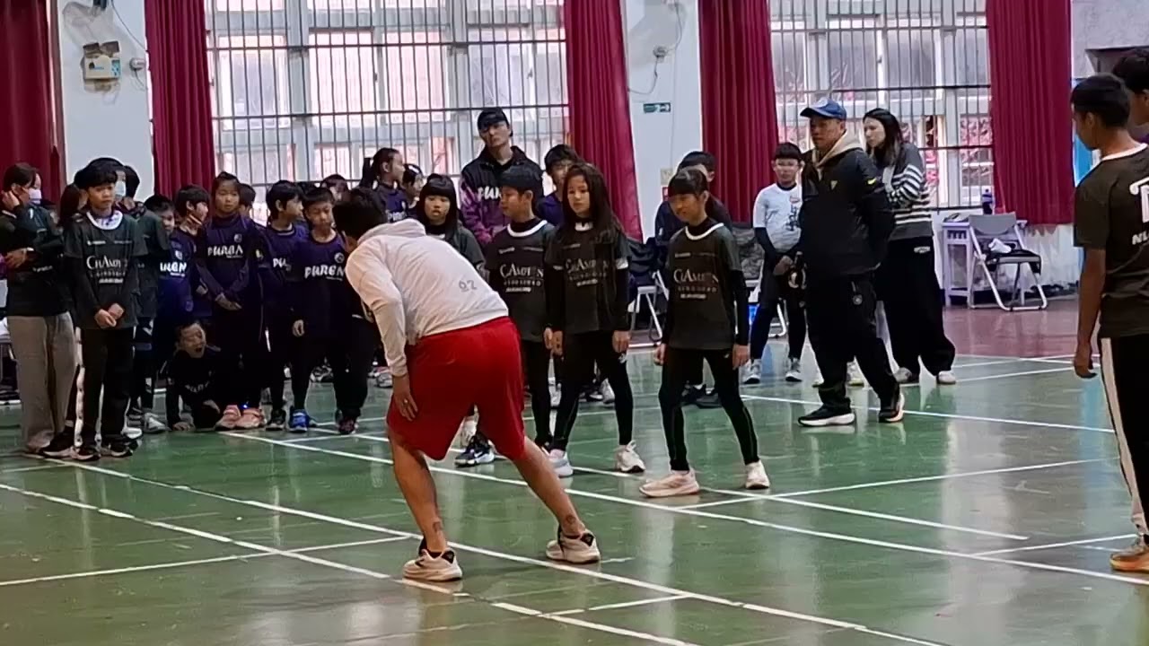 2026／2／7，NL 訓練營，起跑練習