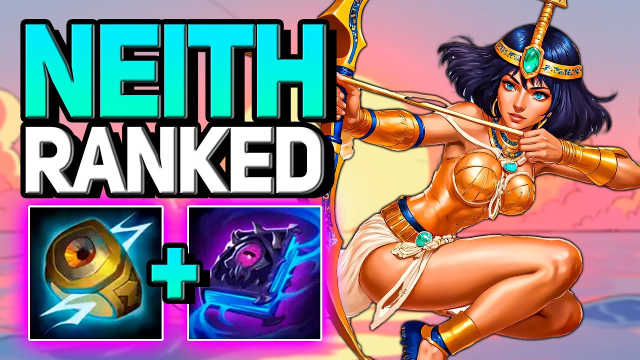 EL MEJOR MID DE SMITE 2 NO ES UN MAGO - SMITE 2 en ESPAÑOL