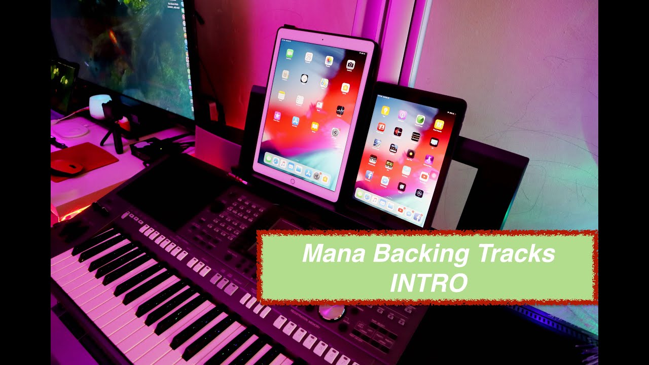Mana Sinhala Backing Tracks INTRO Sinhala Music Tracks without voice