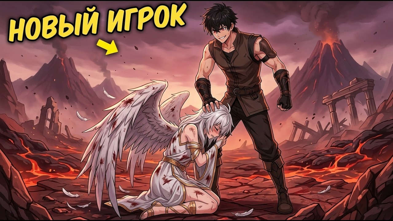 1000 Rebirths to Kill an Angel and Become the God of Death
