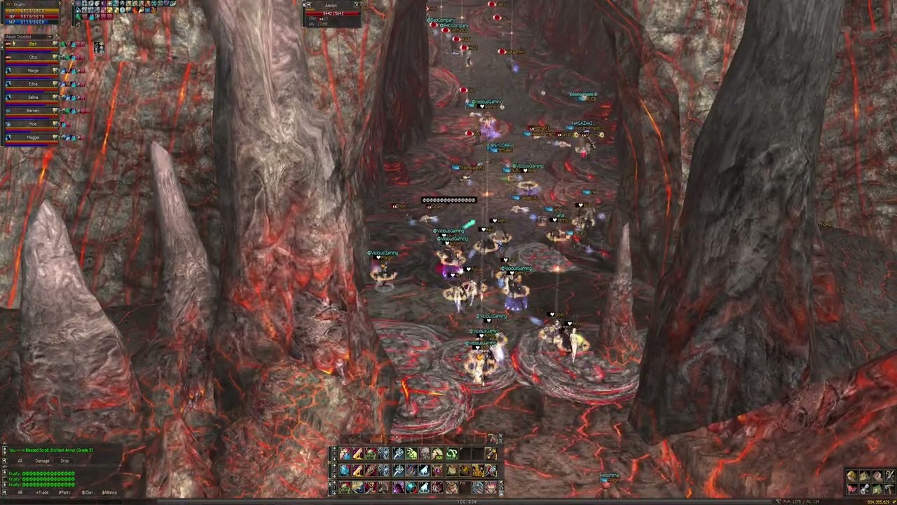 @Vı¢ıøυšGαмıиg in l2Deflect ⚡ - Tranquilo, sector clear.. 😈