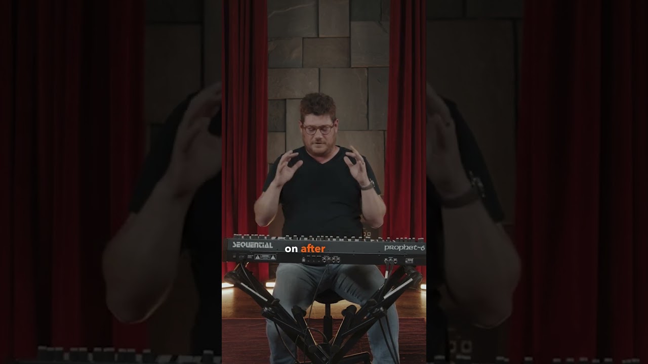 Synth Pro Tip: Attack, release, sustain EXPLAINED
