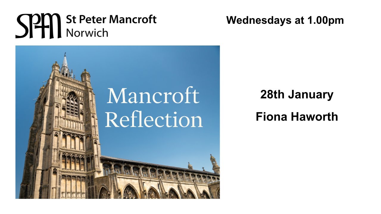 Listening to the voices of the young:  Reflection by Fiona Haworth
