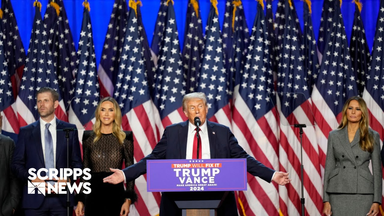 Scripps News/Ipsos poll: Despite Trump win, Americans remain divided on key campaign promises